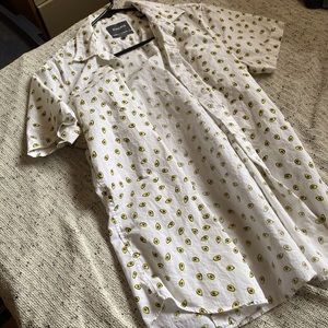 Bonobos casual short sleeve button down shirt